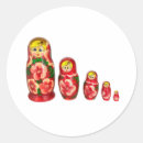 Search for russian doll stickers For her