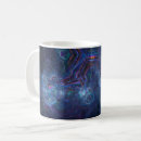 Search for neon orange mugs Abstract