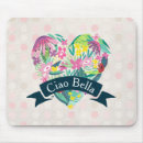 Search for heart floral mouse mats Pretty
