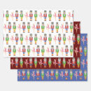 Search for dancer wrapping paper Nutcracker