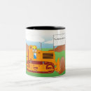Search for bulldozer mugs Operator