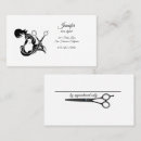 Search for men business cards Hairstylist