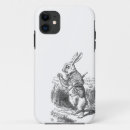 Search for alice in wonderland white rabbit iphone cases Bunny