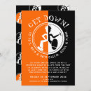 Search for funky invitations Orange