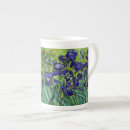 Search for van gogh iris mugs Floral