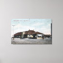 Search for railway canvas prints Depot