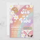 Search for six birthday invitations Groovy