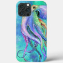 Search for tentacle iphone cases Underwater