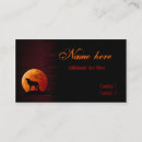 Search for gothic style business cards Professional