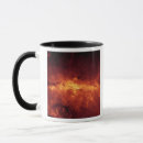Search for dust mugs Galactic
