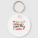 Search for ve key rings Santa