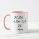 Search for darcy mugs Obstinate headstrong girl