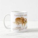 Search for sloth animal mugs Sloths