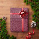 Search for leather look wrapping paper Elegant