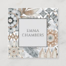 Search for introduction business cards Elegant