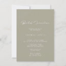 Search for bridal luncheon invitations Simple