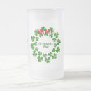 Search for wreath beer glasses Green