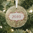 Search for scroll scrolls christmas tree decorations Gold