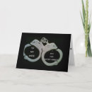 Search for arresting cards Handcuffs