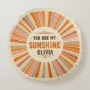 Search for sunburst cushions Sunshine