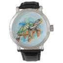 Search for turtle watches Watercolor