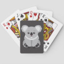 Search for cute koalas playing cards Animal