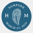 Search for oysters stickers Coastal