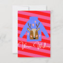 Search for ugly sweater photo christmas cards Warm wishes