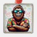 Search for bigfoot christmas decor Yeti
