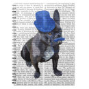 Search for french bulldog notebooks Steampunk