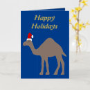 Search for camel christmas cards Cute
