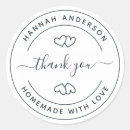 Search for kitchen thank you stickers Hand drawn