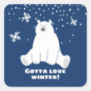 Search for snowy stickers Snowfall