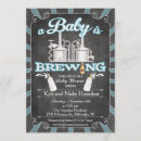 Search for bbq and brews invitations Couples shower