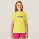 Search for natures kids tshirts Girl
