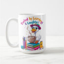 Search for learning is fun mugs Classroom style