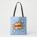 Search for comic book bags Typography