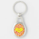 Search for american sign language key rings I love you