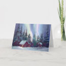 Search for aurora christmas cards Snow