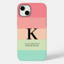 Search for horizontal stripes iphone cases Elegant chic sophisticated classy