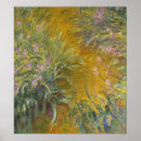 Search for claude monet irises posters Impressionist