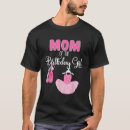 Search for ballerina birthday tshirts Party