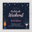 Search for square hen party invitations Weekend