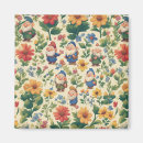 Search for pattern design magnets Flowers