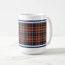 Search for christy mugs Plaid