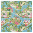 Search for tropical fabric Exotic