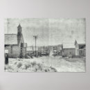 Search for ghost town posters California