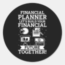 Search for financial stickers Retirement planning
