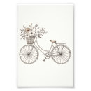 Search for basket bicycle art Vintage