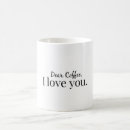 Search for dear mugs Collection